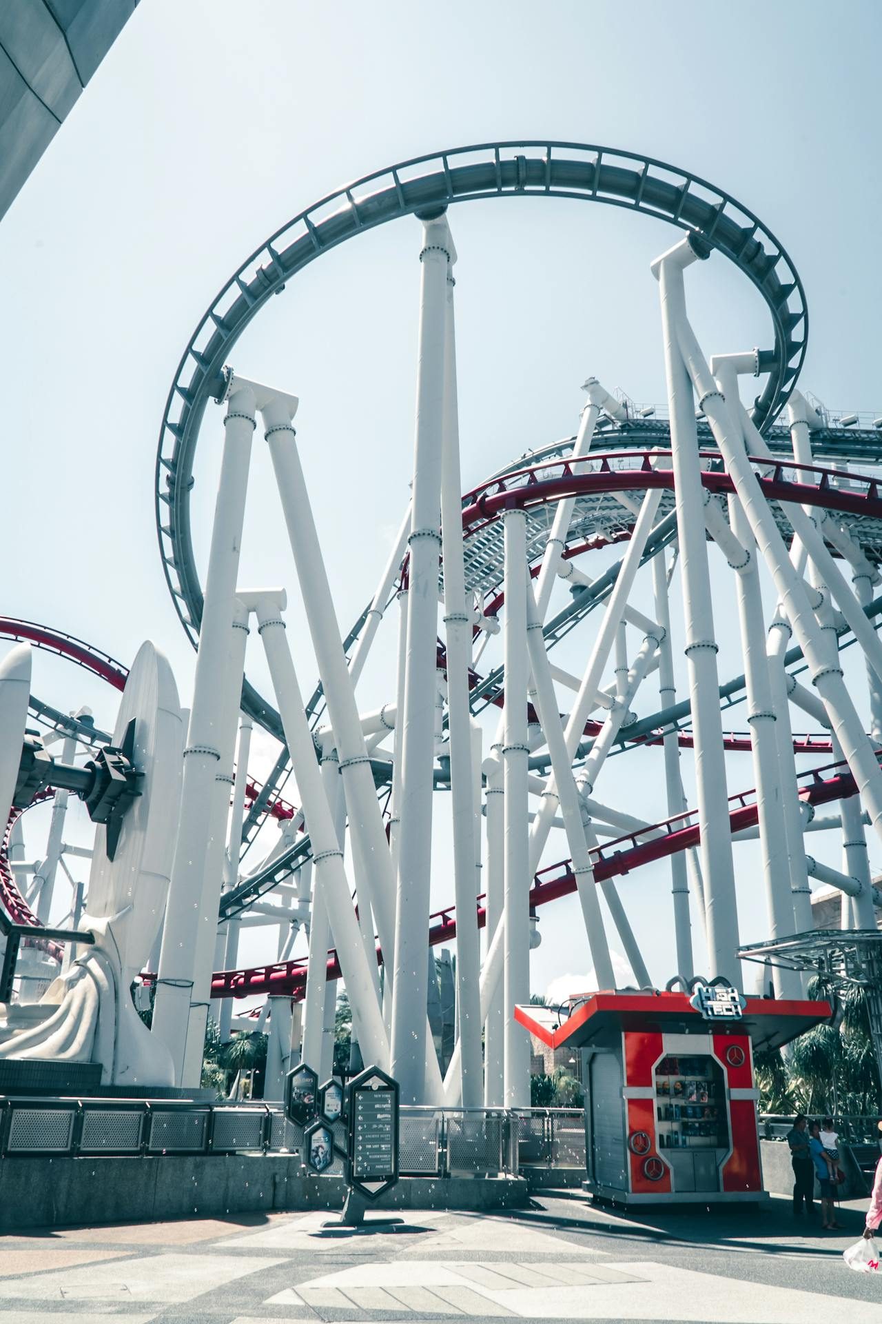 Universal Studios Singapore Tickets